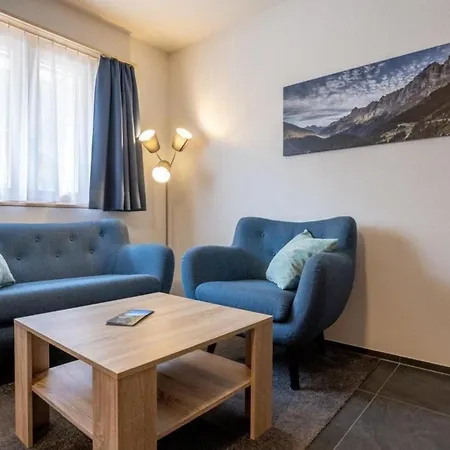 Apartment Enzian *