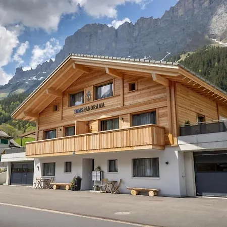 Apartmán Enzian *