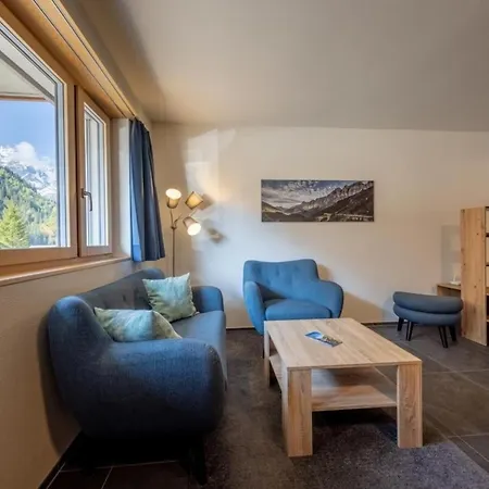 Enzian Apartment Gadmen