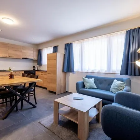 Enzian Apartment Gadmen