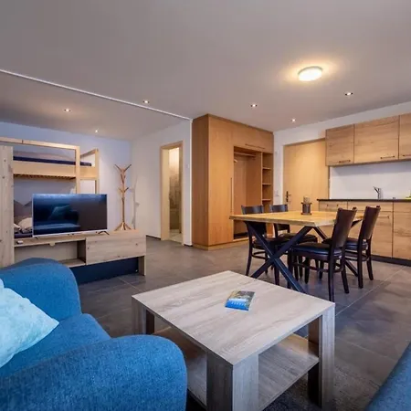 Apartment Enzian *